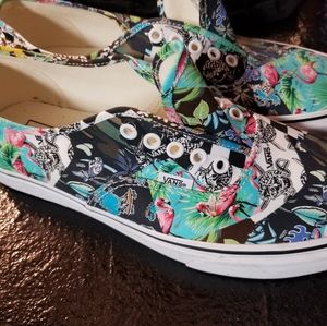 Van's authentic mashup size 12